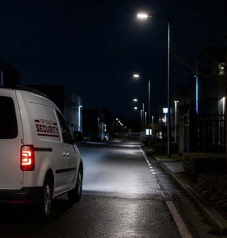 Auto op weg 5
